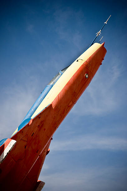 istock Airplane Military Jet 471115279