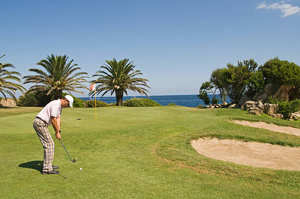 istock Near the green 471115477