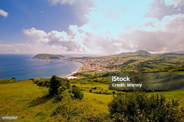 Остров Faial Азорские Ова — стоковые фотографии и другие картинки Азорские острова - Азорские острова, Атлантические острова, Атлантический океан