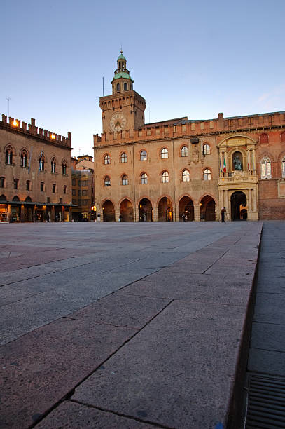 istock Early morning in Bologna 471116139