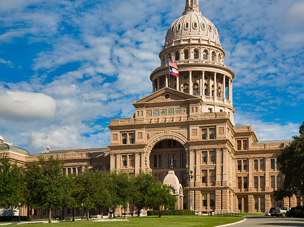 istock Texas State Capitol Building in Austin 471116595