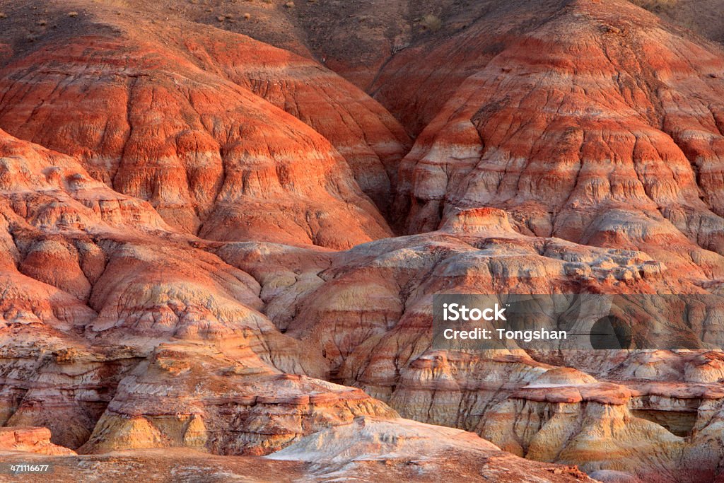 Yadan Landschaft - Lizenzfrei Abgeschiedenheit Stock-Foto