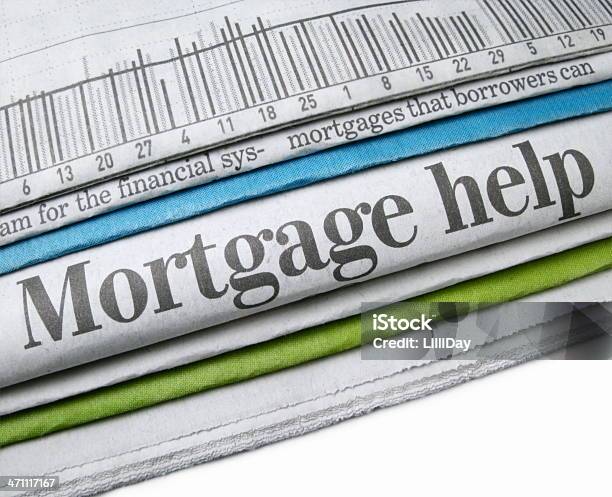 Mortgage Help Stock Photo - Download Image Now - Foreclosure, Banking, Bankruptcy