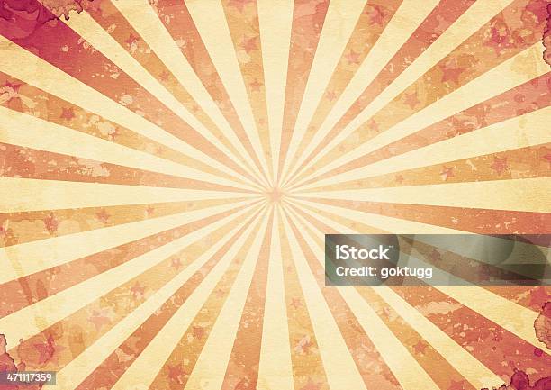 Retro Background Stock Photo - Download Image Now - Abstract, Arts Culture and Entertainment, Backgrounds