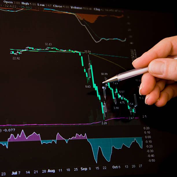 istock Stock Market Crash 471117399