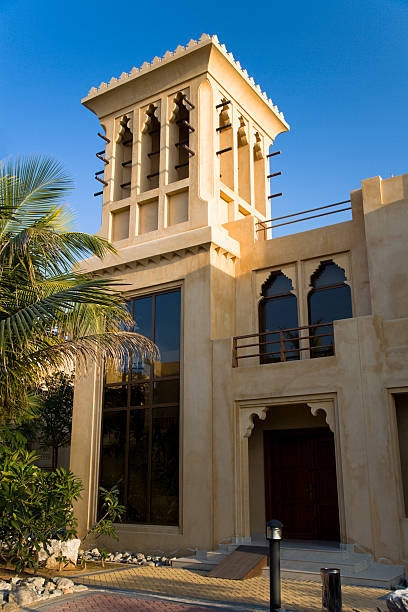 istock Arabian House United Arab Emirates 471117763