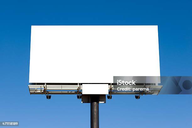 Billboard Series Stockfoto und mehr Bilder von Plakatwand - Plakatwand, Unbeschrieben, Textfreiraum