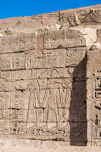istock Mortuary Temple of Ramesses III, Luxor, Egypt 471118924