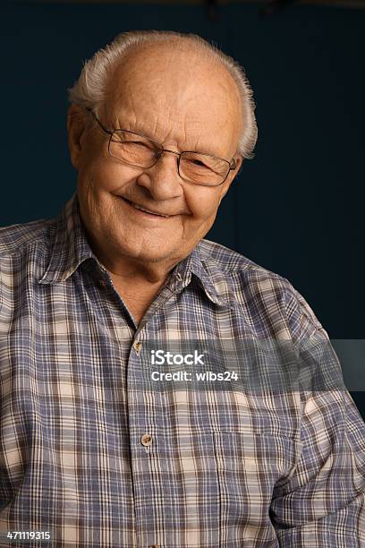 Happy Senior Stock Photo - Download Image Now - 70-79 Years, 80-89 Years, Active Seniors