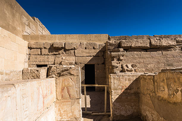 istock Mortuary Temple of Ramesses III, Luxor, Egypt 471119756