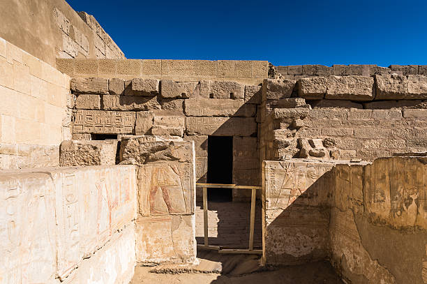 istock Mortuary Temple of Ramesses III, Luxor, Egypt 471119758
