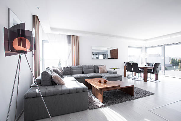 istock Contemporary sitting room 471119770