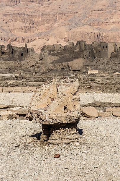 istock Mortuary Temple of Ramesses III, Luxor, Egypt 471120186