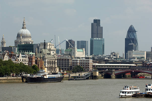 istock City of London 471121829