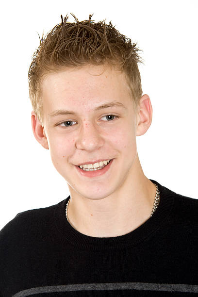 istock Smiling teen 471122329