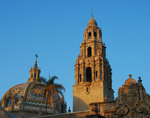 istock California Tower, Balboa Park, San Diego 471122395