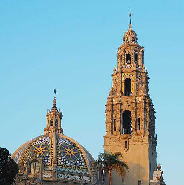 istock California Tower, Balboa Park, San Diego 471122401