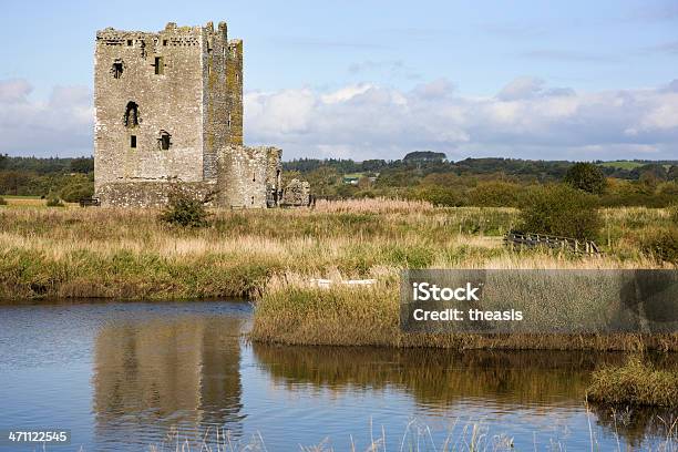 Photo libre de droit de Les Threave Château De Lautre Côté De La Rivière banque d'images et plus d'images libres de droit de Château de Threave - Château de Threave, Dumfries et Galloway, Écosse