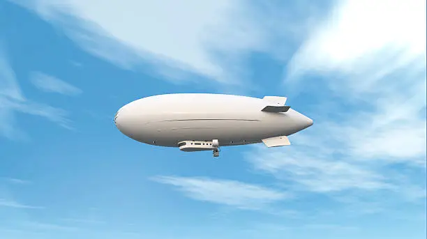 Photo of Blimp