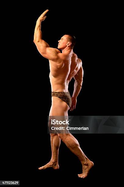 Bodybuilder Stock Photo - Download Image Now - Active Lifestyle, Adult, Adults Only