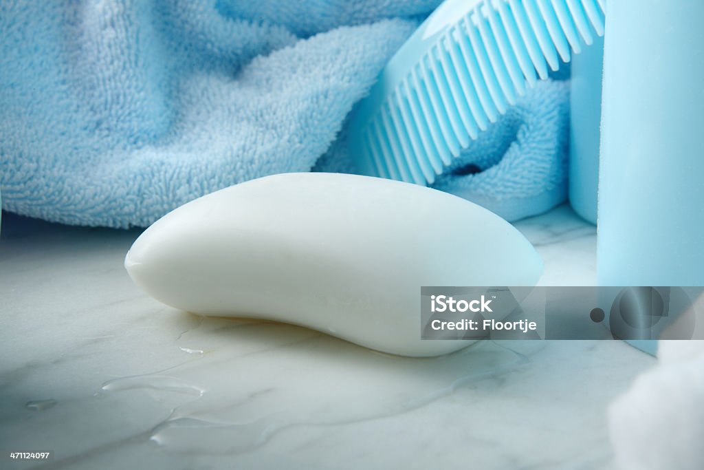 Ванна изображений: Мыло - Стоковые фото Кусок мыла роялти-фри