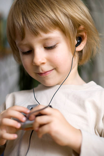 istock Listening to the music 471124685