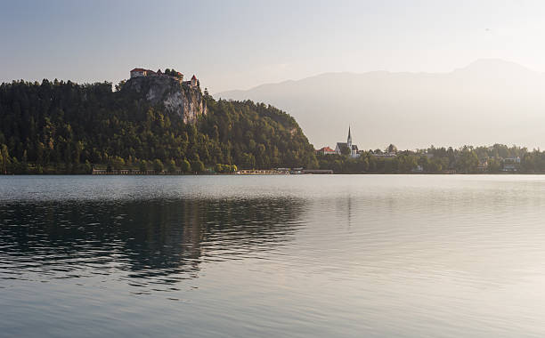 istock Bled Lake, Slovenia, Europe 471124746