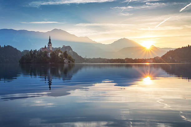 istock Bled Lake, Slovenia, Europe 471124808