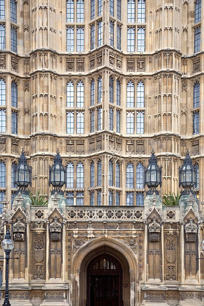 istock Palace of Westminster Facade 471126337