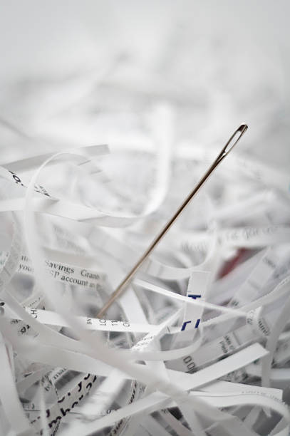 istock Needle in a 