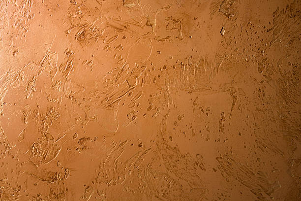 istock Faux Stone - Orange Leather 001 XXL 471127495