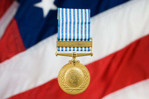 Korea War Medal