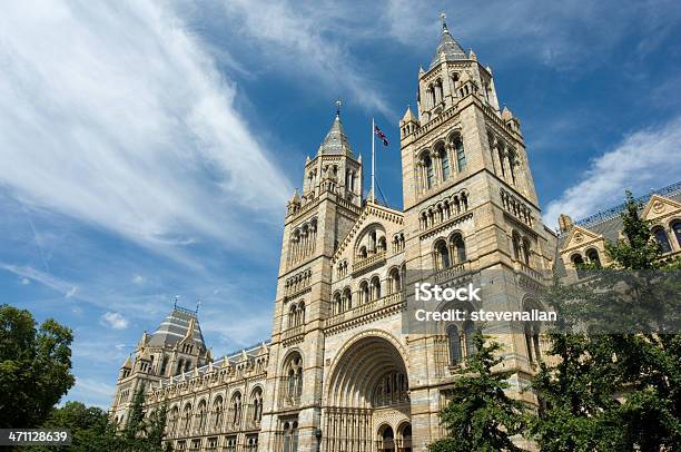 Natural History Museum Stockfoto und mehr Bilder von Architektur - Architektur, Ausstellung, Bauwerk