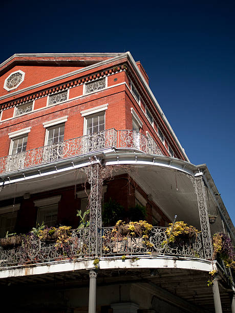 istock French Quarter in New Orleans 471128763