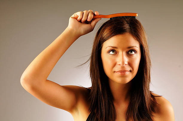 Mauvais jour de cheveux - Photo