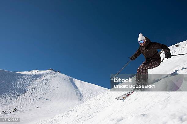 Esquí Telluride Colorado Foto de stock y más banco de imágenes de Actividad - Actividad, Actividades recreativas, Alegría