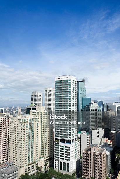 Modern District Stock Photo - Download Image Now - Aerial View, Apartment, Architecture