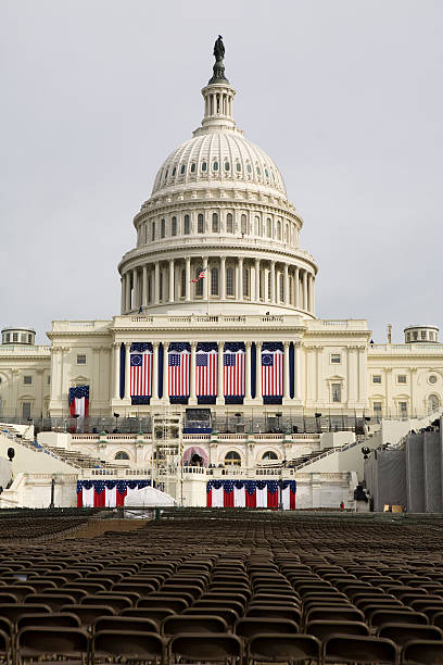 istock President Barack Obama's Inauguration, Washington DC Capitol Building 471130717