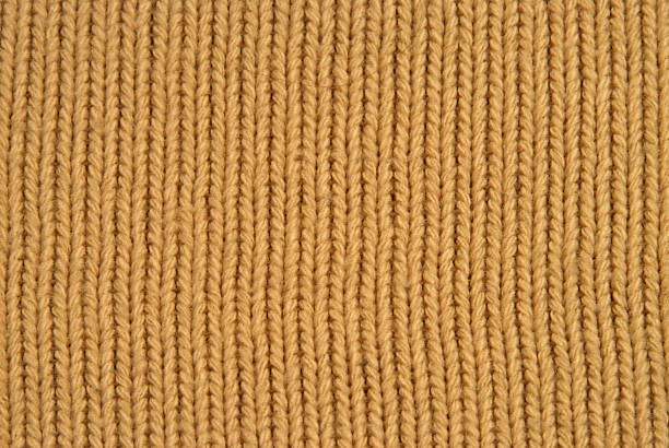 brown échantillon de tissu textile gros plan - close to brown wool canvas photos et images de collection