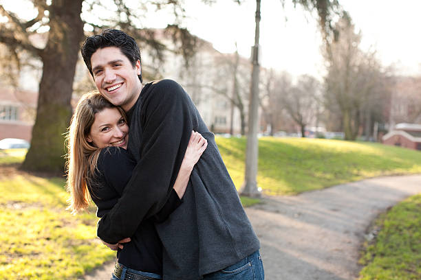 istock husband and wife outdoors 471130831