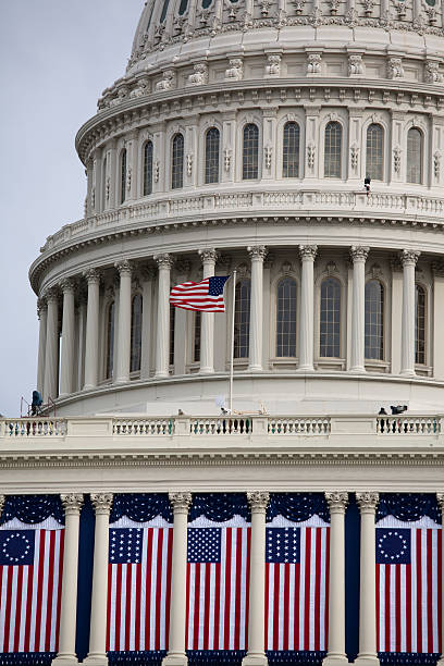 istock President Barack Obama's Inauguration, Washington DC Capitol Building 471131409