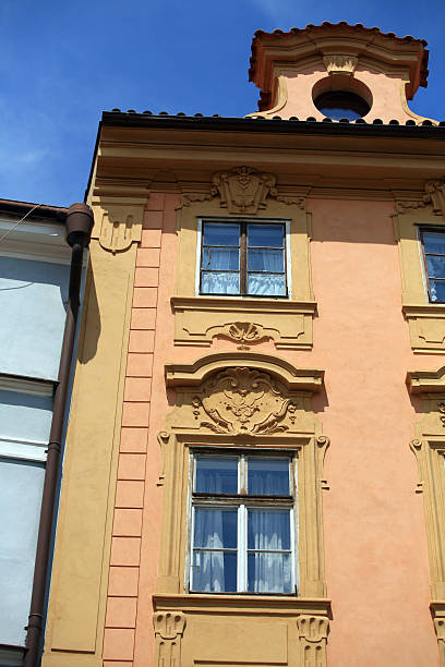istock Ornate House in Prague 471131471
