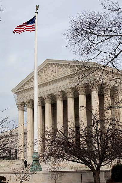 istock US Supreme Court, Washington DC 471131475