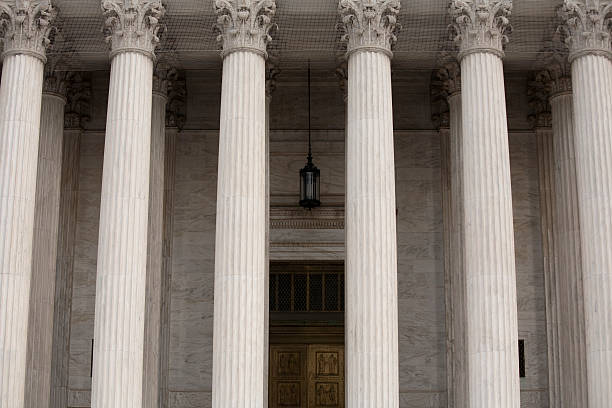 istock US Supreme Court columns, Washington DC 471131477