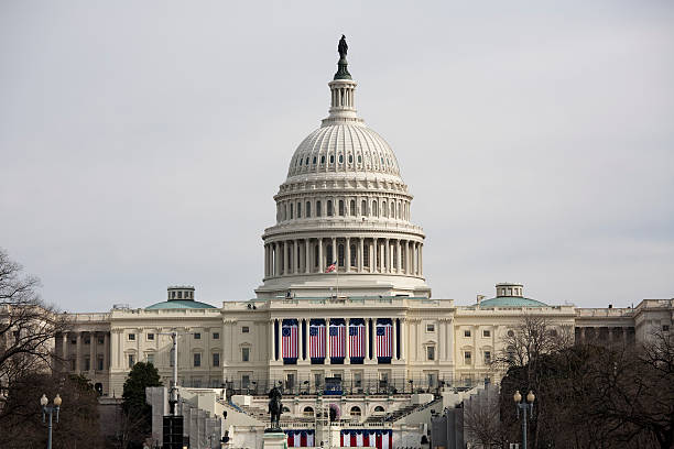 istock President Barack Obama's Inauguration, Washington DC Capitol Building 471131599