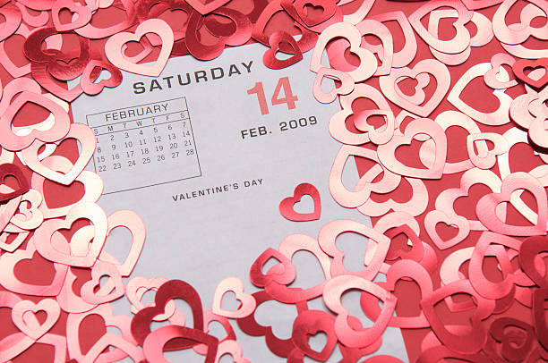 Valentine's Day 09 Save The Date