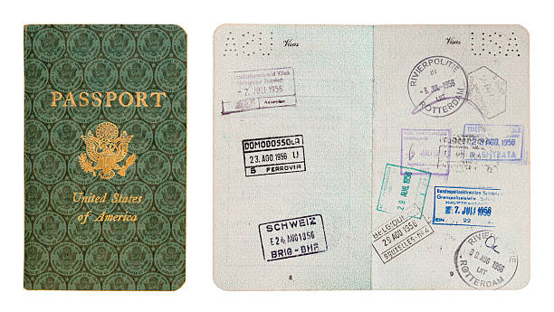 istock United States Passport - XXL 471132199