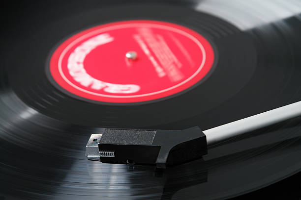 istock Detail of Playing Gramophone 471132541