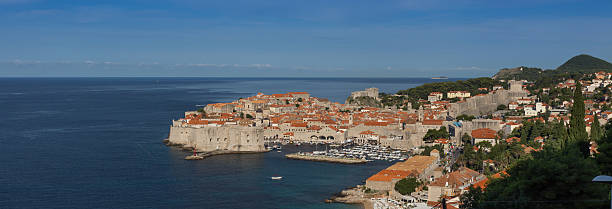 istock Dubrovnik in Croatia 471132546