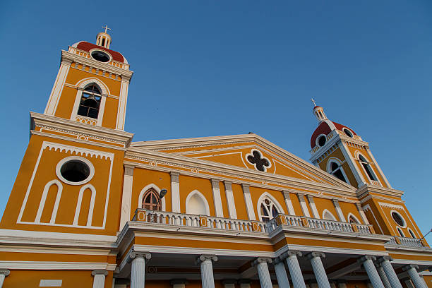istock Cathedral of Granada, Outdoors view, Nicaragua, Central America. 471133286